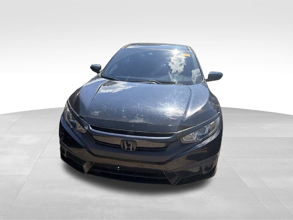 2017 Honda Civic LX w/Honda Sensing