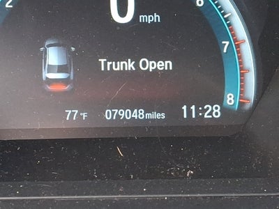 2017 Honda Civic LX w/Honda Sensing