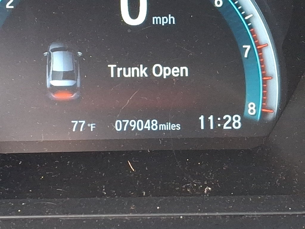 2017 Honda Civic LX w/Honda Sensing