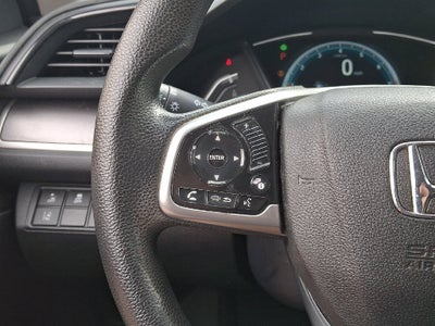 2017 Honda Civic LX w/Honda Sensing