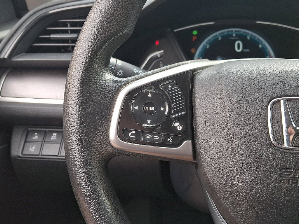 2017 Honda Civic LX w/Honda Sensing