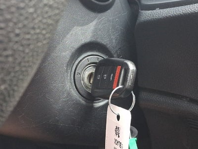 2017 Honda Civic LX w/Honda Sensing