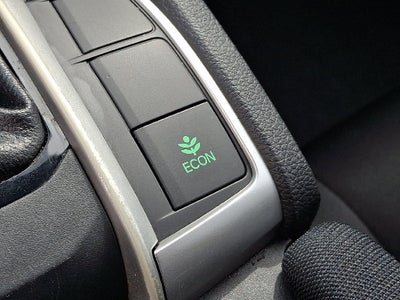 2017 Honda Civic LX w/Honda Sensing
