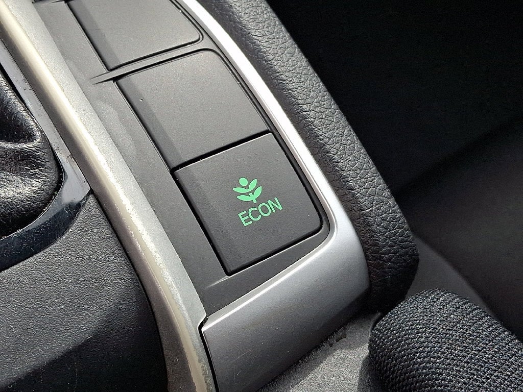 2017 Honda Civic LX w/Honda Sensing