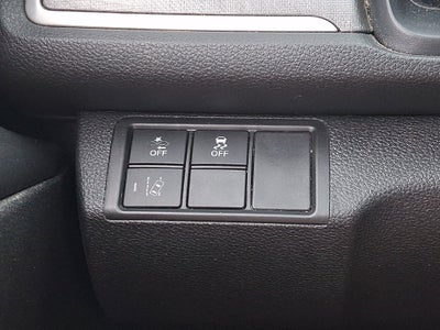2017 Honda Civic LX w/Honda Sensing