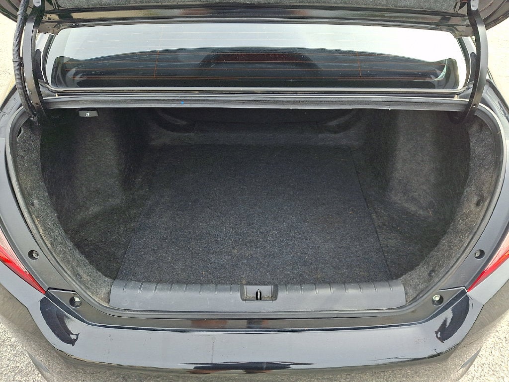 2017 Honda Civic LX w/Honda Sensing