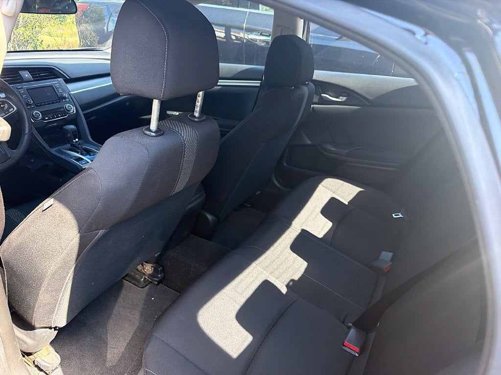 2017 Honda Civic LX w/Honda Sensing