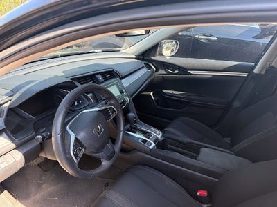 2017 Honda Civic LX w/Honda Sensing