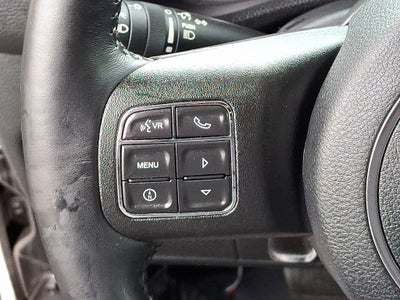 2018 Jeep Wrangler JK Unlimited Willys Wheeler