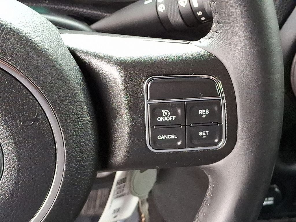 2018 Jeep Wrangler JK Unlimited Willys Wheeler