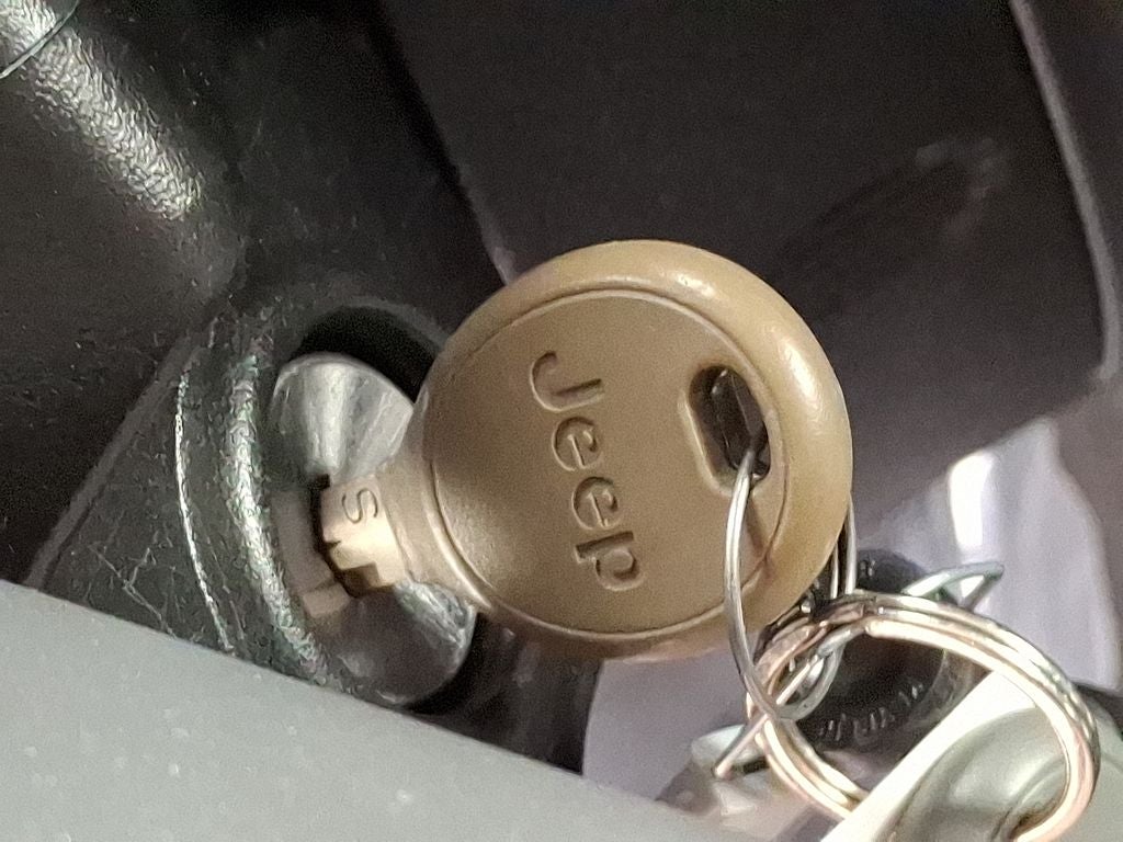 2018 Jeep Wrangler JK Unlimited Willys Wheeler