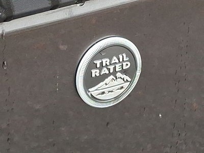 2018 Jeep Wrangler JK Unlimited Willys Wheeler