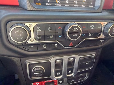 2018 Jeep Wrangler Rubicon