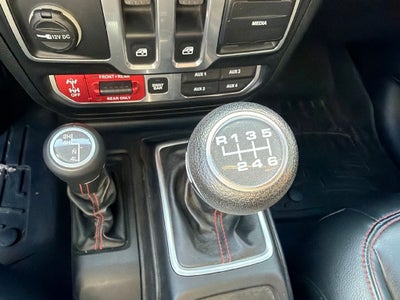 2018 Jeep Wrangler Rubicon