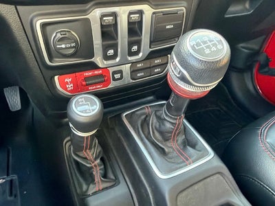 2018 Jeep Wrangler Rubicon