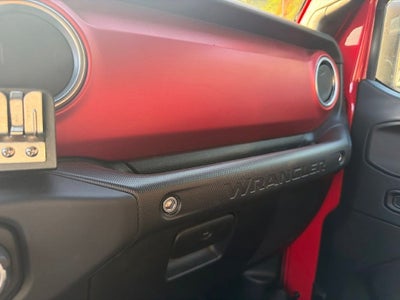 2018 Jeep Wrangler Rubicon