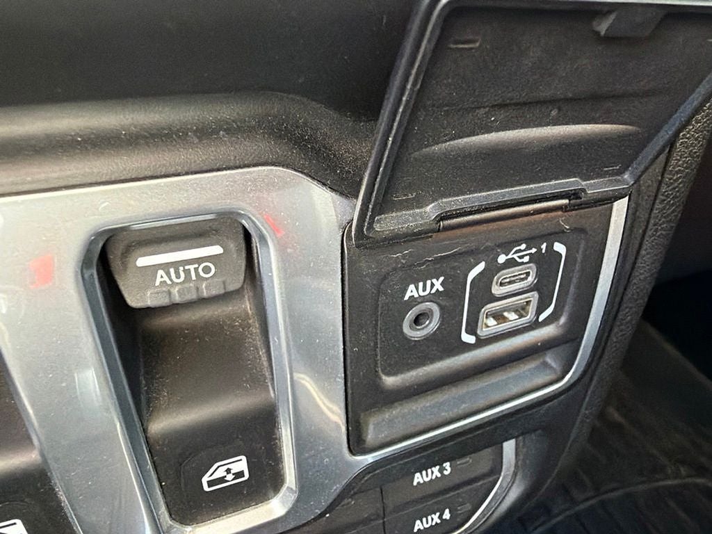 2018 Jeep Wrangler Rubicon