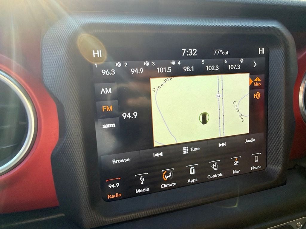 2018 Jeep Wrangler Rubicon