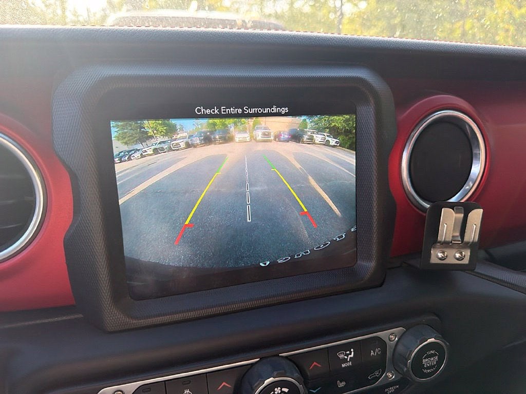2018 Jeep Wrangler Rubicon