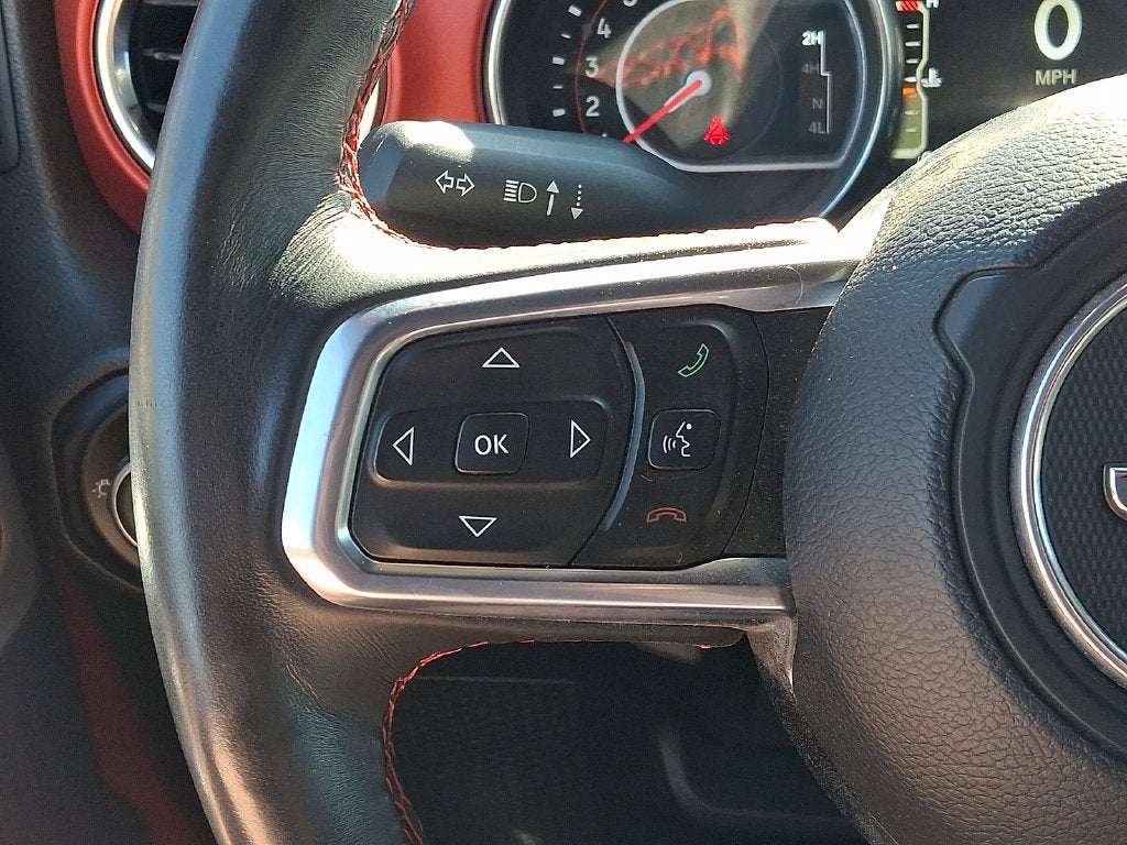 2018 Jeep Wrangler Rubicon