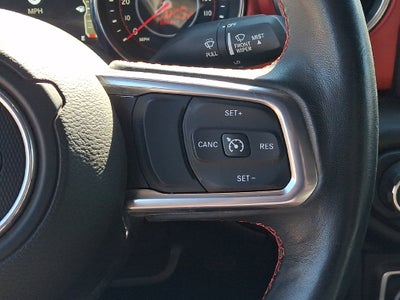2018 Jeep Wrangler Rubicon