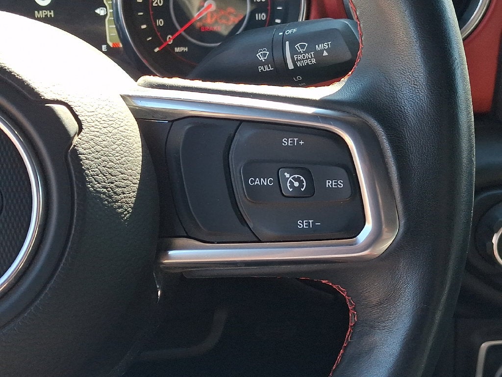 2018 Jeep Wrangler Rubicon