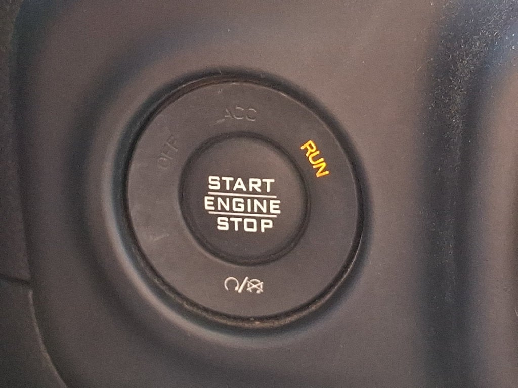 2018 Jeep Wrangler Rubicon