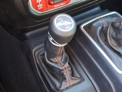 2018 Jeep Wrangler Rubicon