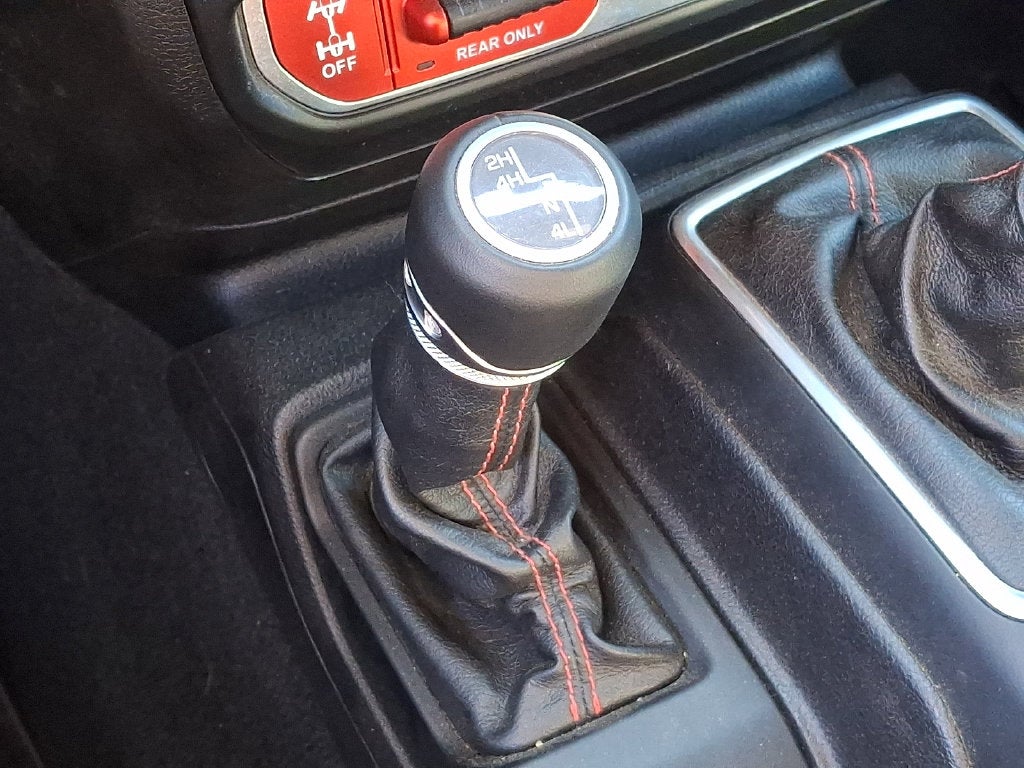2018 Jeep Wrangler Rubicon