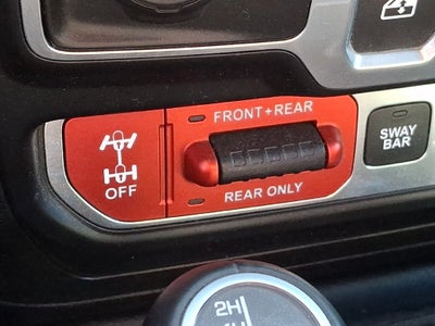 2018 Jeep Wrangler Rubicon
