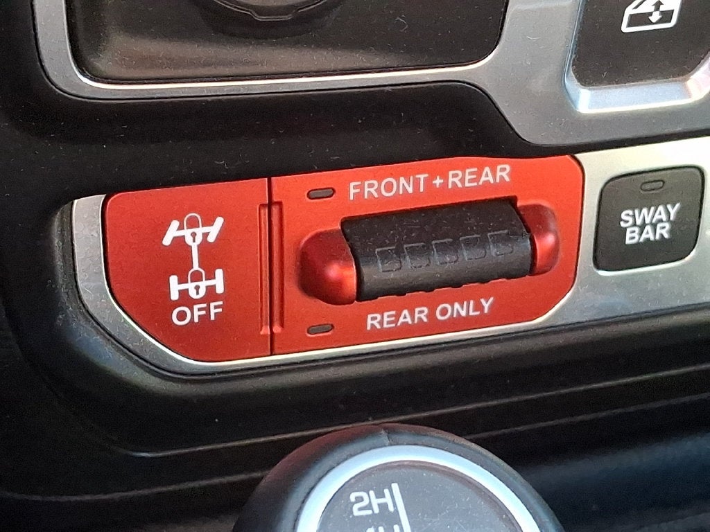 2018 Jeep Wrangler Rubicon