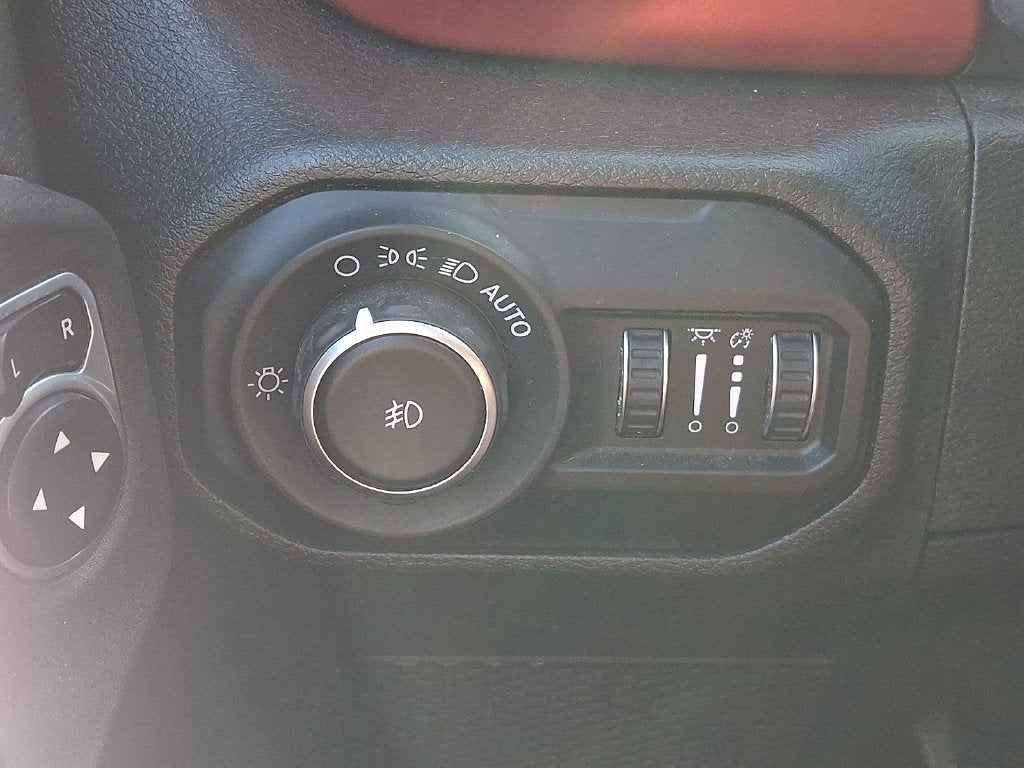 2018 Jeep Wrangler Rubicon