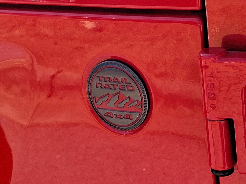 2018 Jeep Wrangler Rubicon