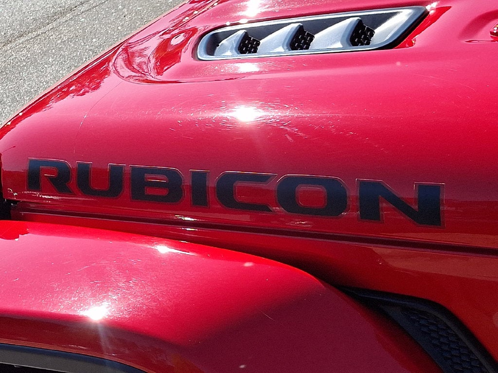 2018 Jeep Wrangler Rubicon