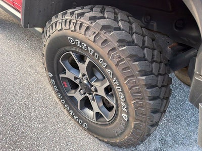 2018 Jeep Wrangler Rubicon