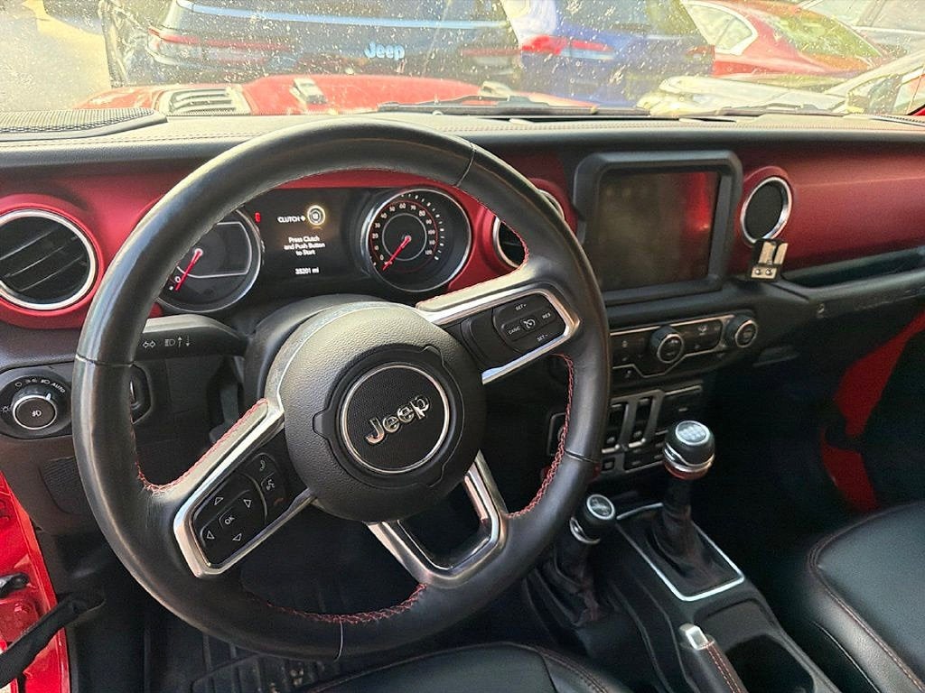 2018 Jeep Wrangler Rubicon