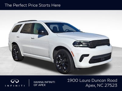 2023 Dodge Durango SXT