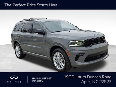 2023 Dodge Durango GT Plus