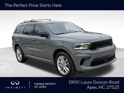 2023 Dodge Durango GT Plus
