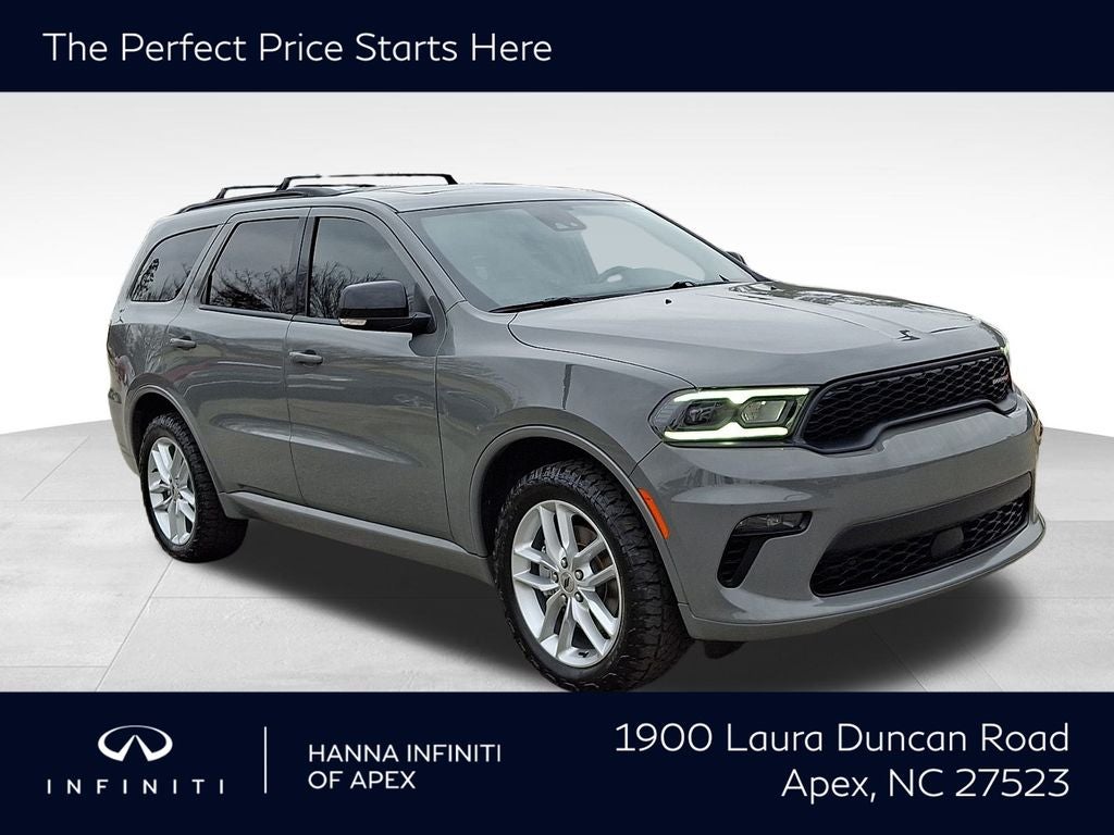2023 Dodge Durango GT Plus