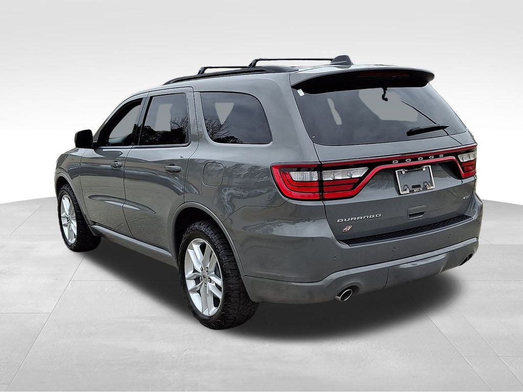 2023 Dodge Durango GT Plus