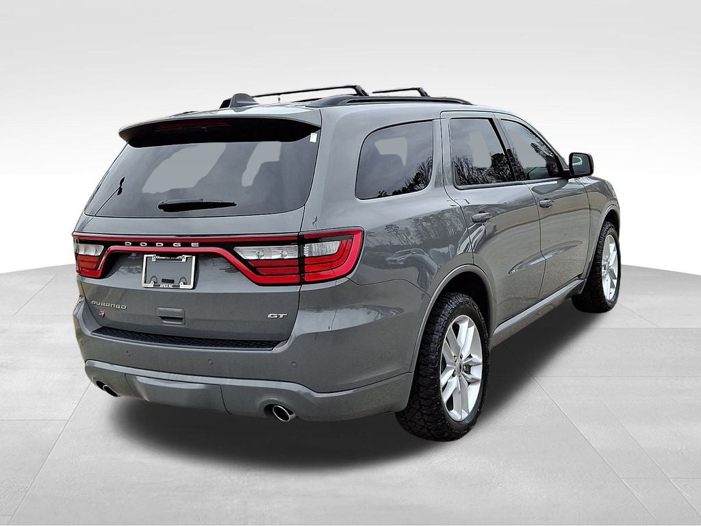 2023 Dodge Durango GT Plus