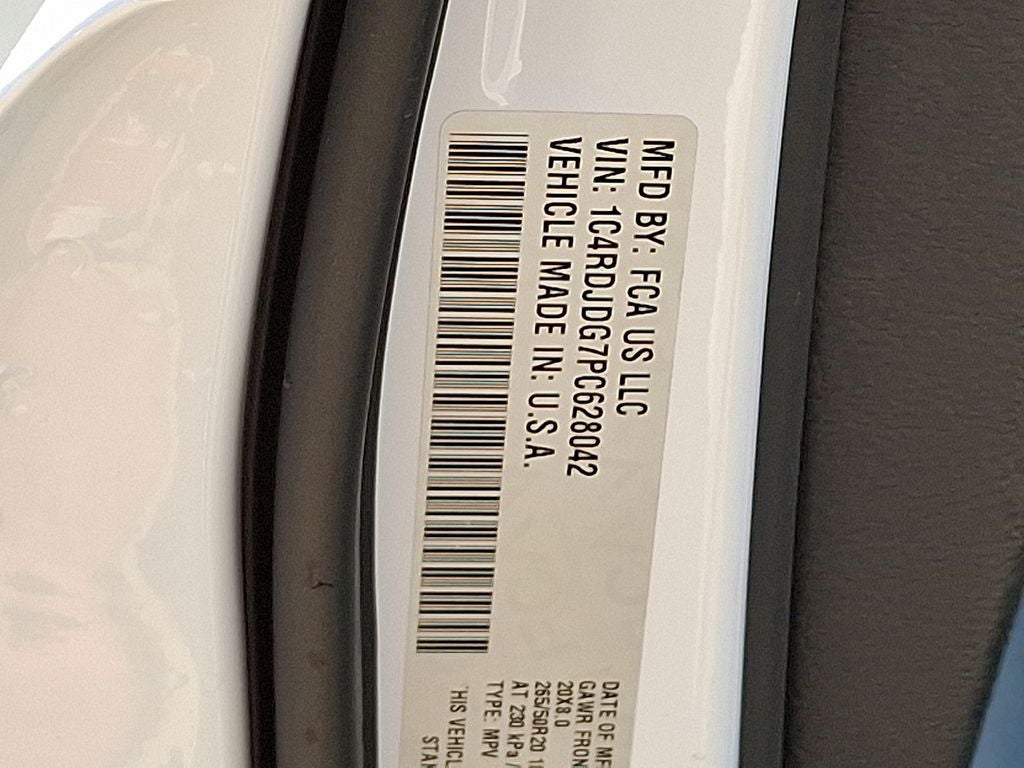 2023 Dodge Durango GT Plus