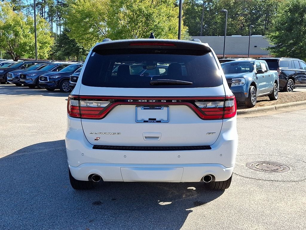 2023 Dodge Durango GT Plus