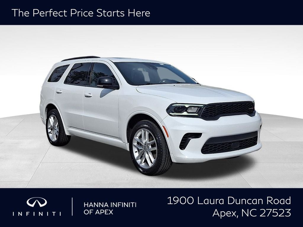 2024 Dodge Durango GT