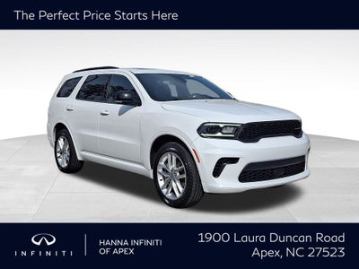 2024 Dodge Durango GT Plus