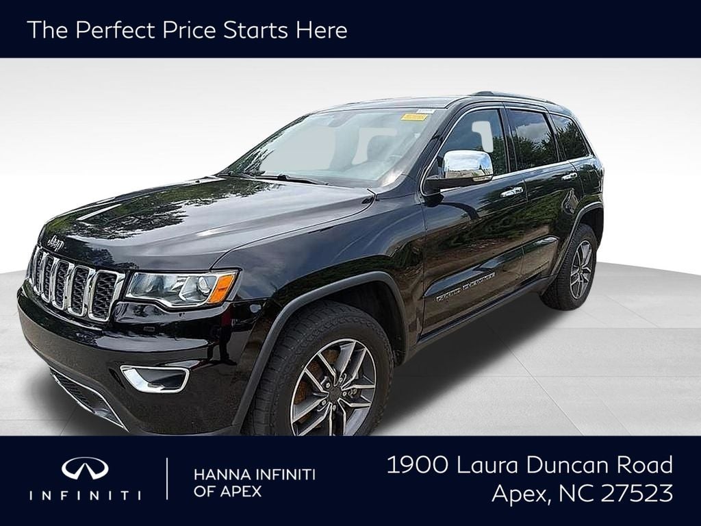 2019 Jeep Grand Cherokee Limited 4WD's photo