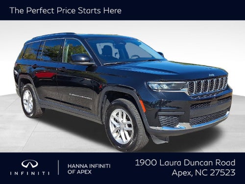 2023 Jeep Grand Cherokee L Laredo
