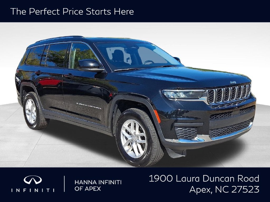 2023 Jeep Grand Cherokee L Laredo