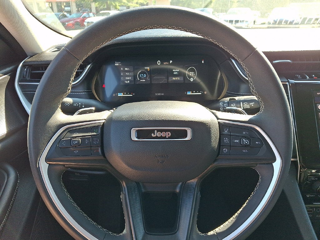 2023 Jeep Grand Cherokee L Laredo